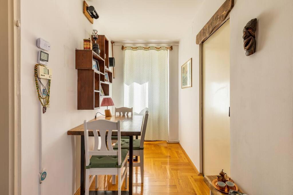 Grich Top Location Apartment Загреб Екстер'єр фото
