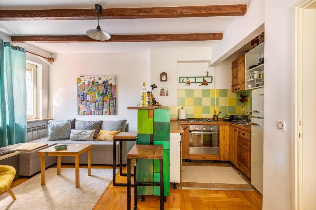 Grich Top Location Apartment Загреб Екстер'єр фото