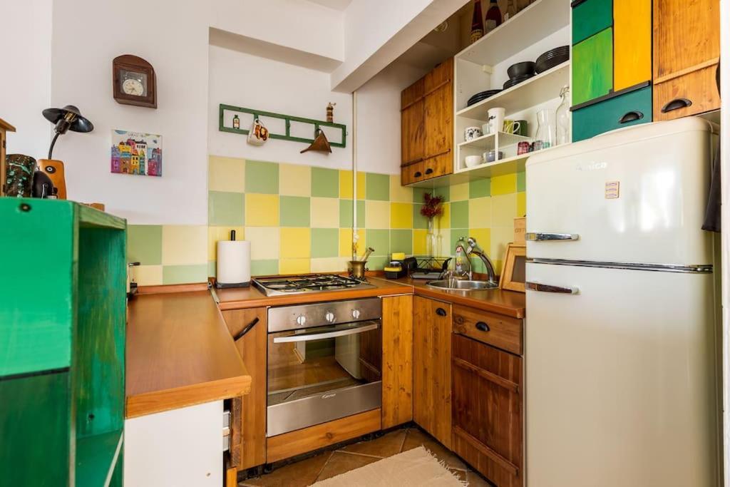 Grich Top Location Apartment Загреб Екстер'єр фото
